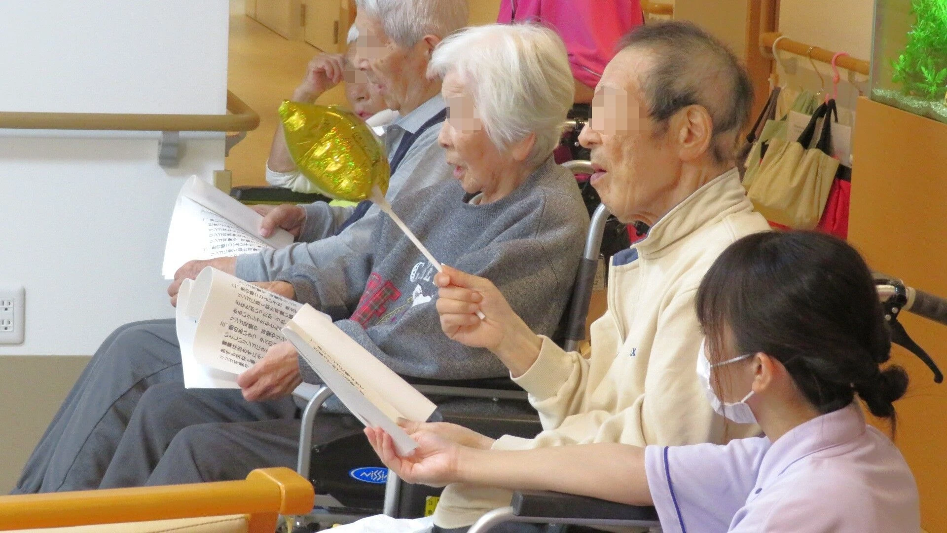 モザイク2