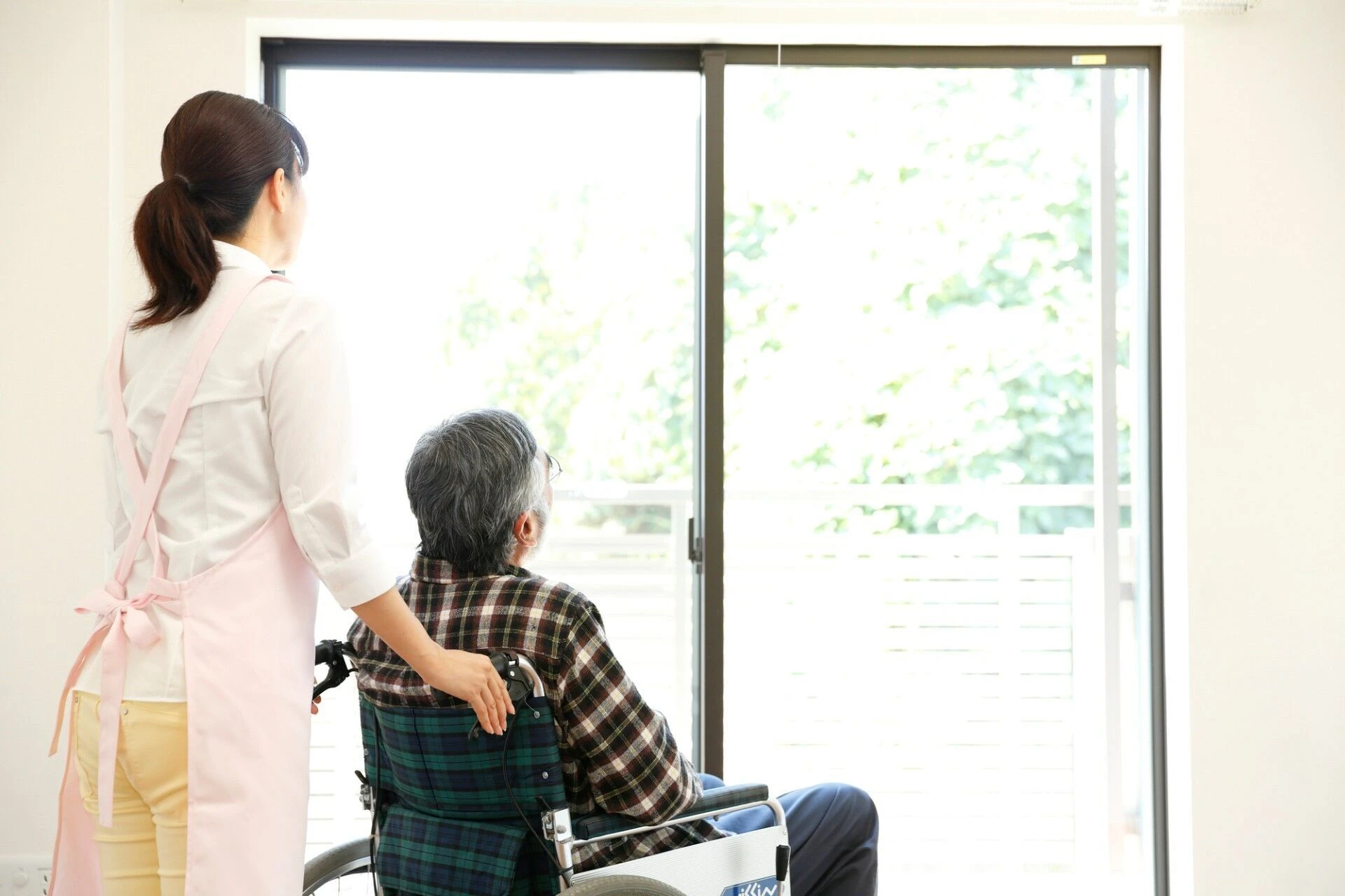 中郡 介護